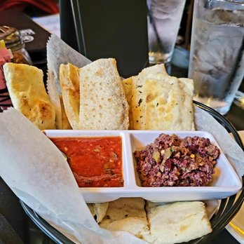Urban Crust - Unlimited complimentary bread. 2021 - Pizza Near Me - Plano, Texas