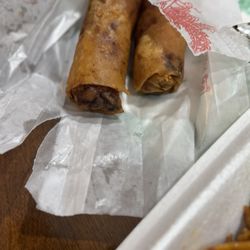 Kung Fu Kitchen - 101. Egg Roll