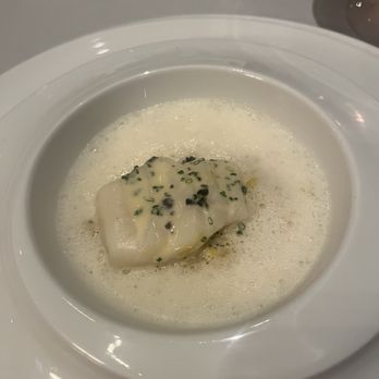 Gabriel Kreuther - Baked Diver Scallop - French Near Me - New York, New York