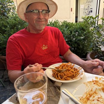 Iari The Vino - Wonderful speghetti fresh and homemade. - Italian Near Me - Rome, RM