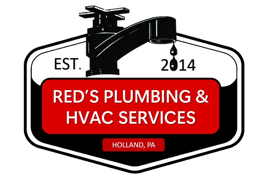 Slide of Reds Plumbing and HVAC Services