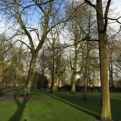 Stadpark Valkenberg - Geen straf om hier doorheen te lopen!
