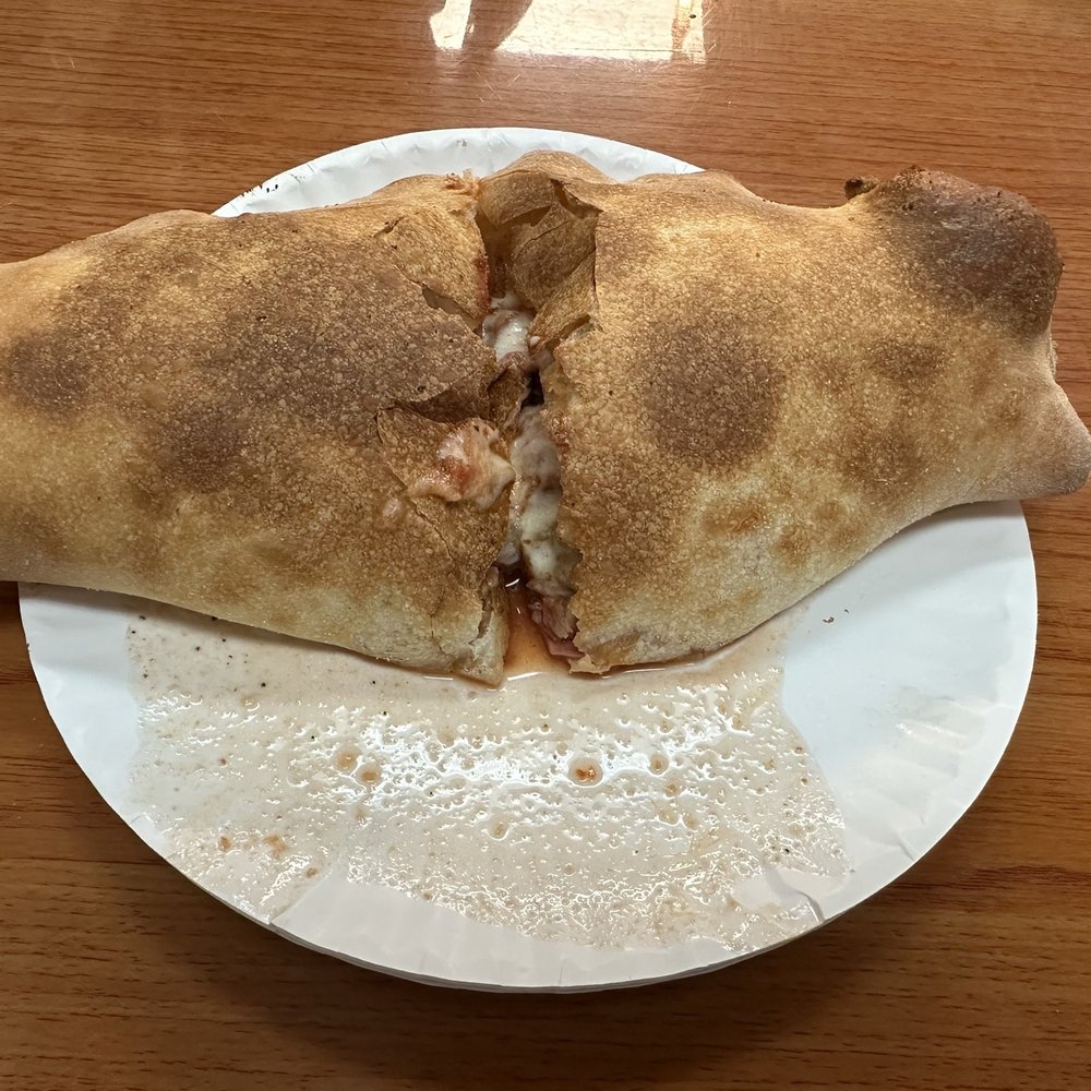 One Guy from Italy University - Combo Calzone - Pizza Near Me - Lubbock, Texas