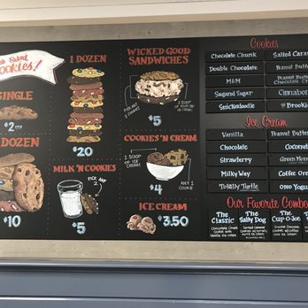 Cookie Monstah - Desserts Near Me - Danvers, Massachusetts