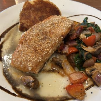Jack Allen's Kitchen - Horseradish Crusted Salmon Absolutely delicious! - Southern Near Me - Round Rock, Texas Jack Allen's Kitchen - Horseradish Crusted Salmon Absolutely delicious! - Southern Near Me - Round Rock, Texas