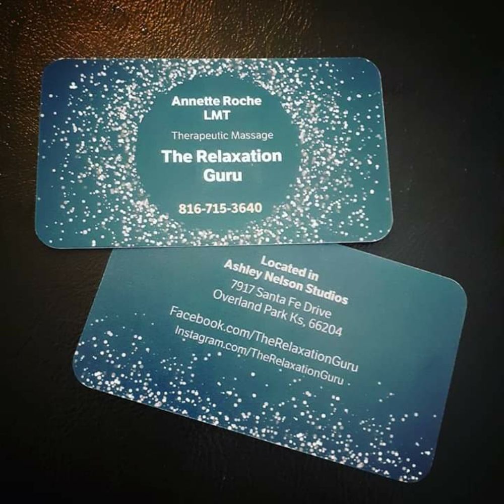 THE RELAXATION GURU Updated July 2024 7917 Santa Fe Dr, Overland