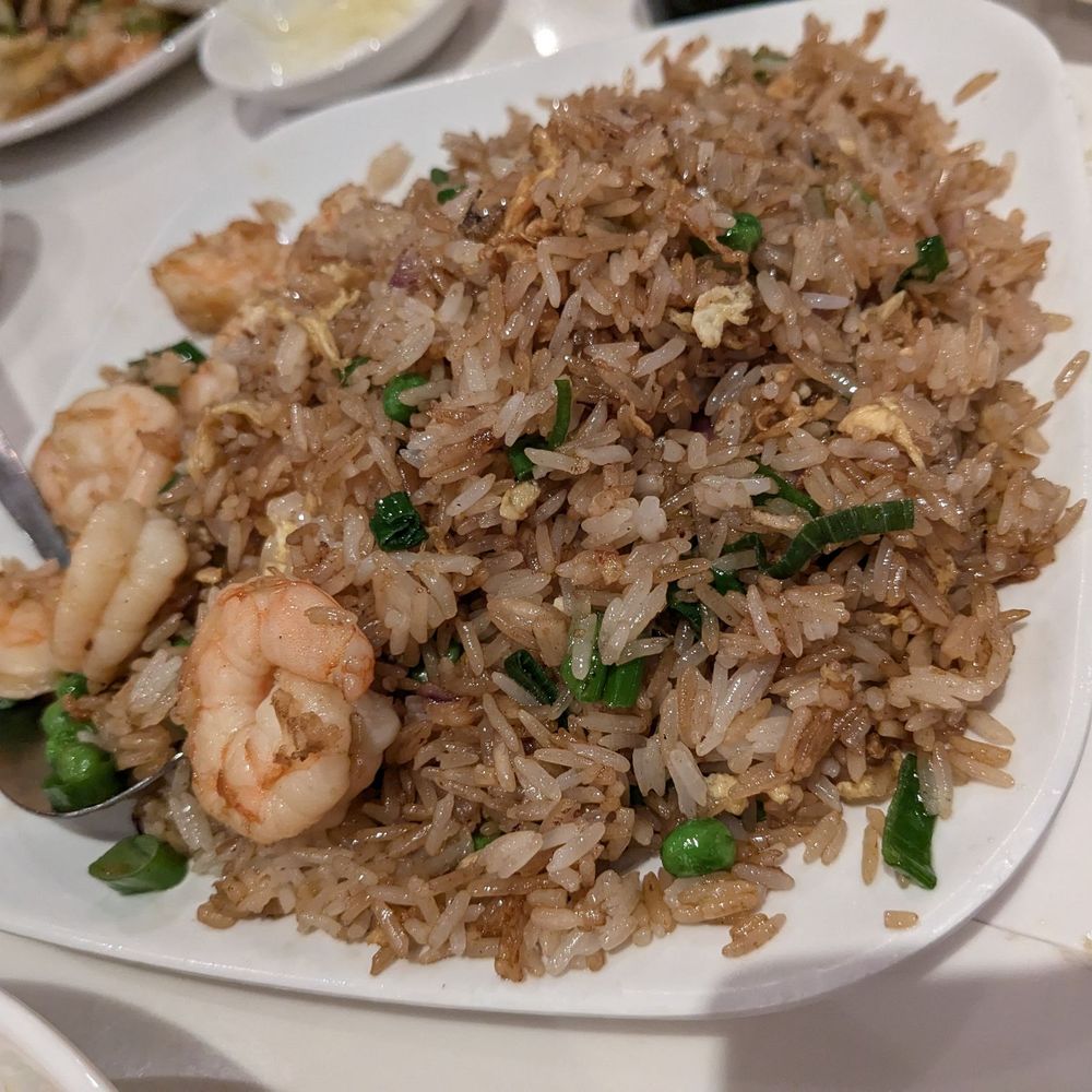 Soup Dumpling Plus - #79. Baby Shrimp Fried Rice - Shanghainese Near Me - Fort Lee, New Jersey Soup Dumpling Plus - #79. Baby Shrimp Fried Rice - Shanghainese Near Me - Fort Lee, New Jersey