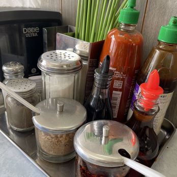 Pho Phuong Nine Restaurant - Condiments - Vietnamese Near Me - Fresno, California Pho Phuong Nine Restaurant - Condiments - Vietnamese Near Me - Fresno, California