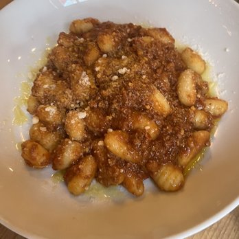 Norma - Gnocchi Bolognese - Pizza Near Me - New York, New York