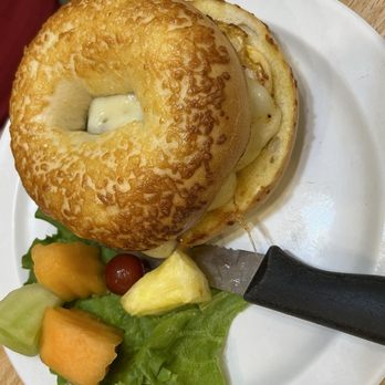 Cecils - Bagel sandwich - Delis Near Me - Saint Paul, Minnesota