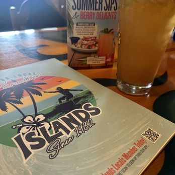Islands Restaurant - Burgers Near Me - Burbank, California
