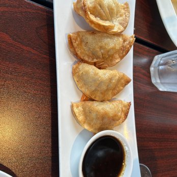 Papa Thai Chef - A8. Chicken Dumpling - Thai Near Me - Bloomfield, New Jersey