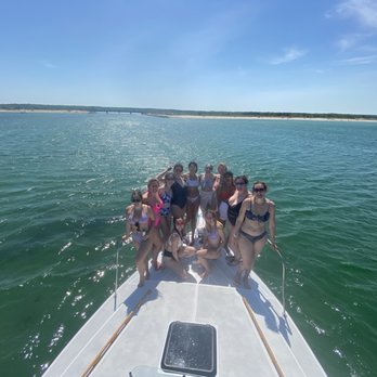 Plan Sea Adventure Charters - Tours Near Me - Edgartown, Massachusetts