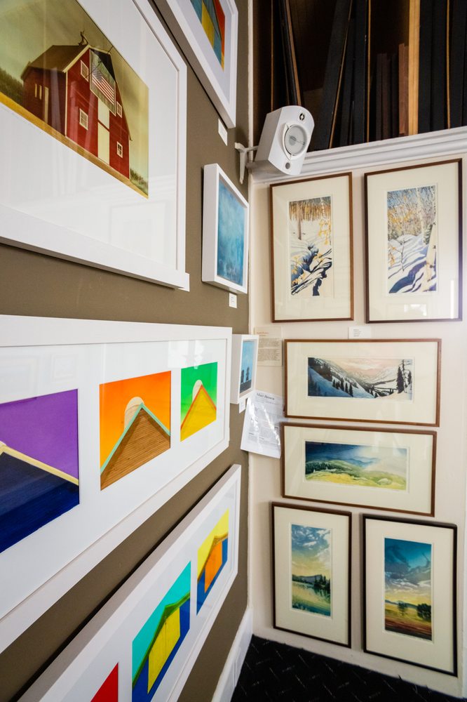 THE WOODSTOCK GALLERY Updated June 2024 22 Photos 6 Elm St