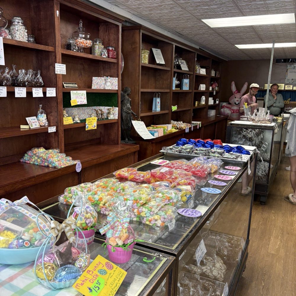 Muth's Candy - Candy Stores Near Me - Louisville, Kentucky Muth's Candy - Candy Stores Near Me - Louisville, Kentucky