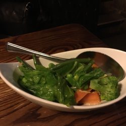 Plaisterers Arms - Peas, beans, spinach