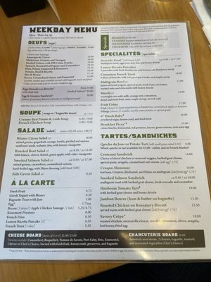 Menu photo 5 Chez Genèse Greensboro, NC Menu photo 5 Chez Genèse Greensboro, NC