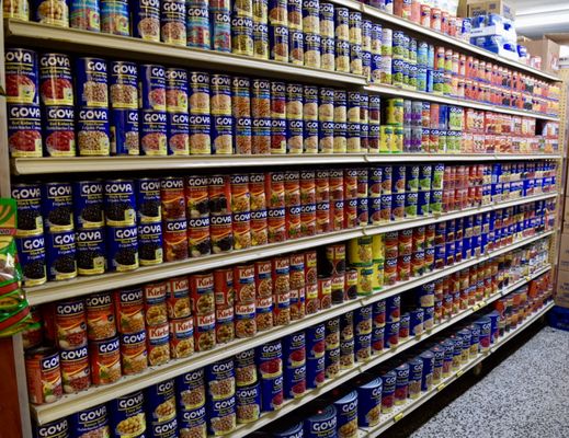 La Teresita Supermarket by null