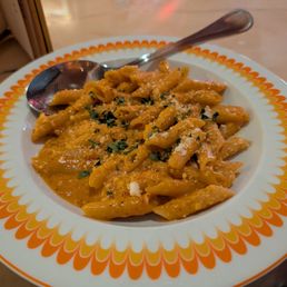 Spicy Tomato Penne