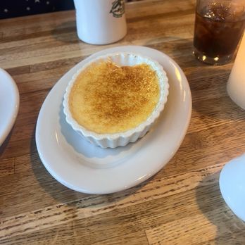 The Common Man Restaurant - Crème brûlée - American Near Me - Lincoln, New Hampshire