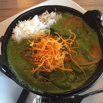 Malai Kitchen - Iron pot green curry - Vietnamese Near Me - Southlake, Texas Malai Kitchen - Iron pot green curry - Vietnamese Near Me - Southlake, Texas