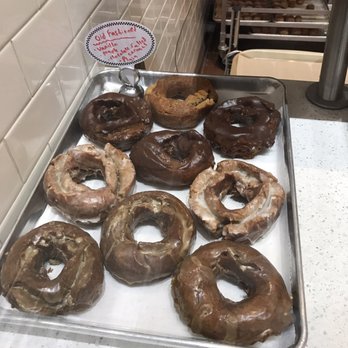 Johnny Doughnuts - They all looked good... but tasted bad :( - Donuts Near Me - San Rafael, California Johnny Doughnuts - They all looked good... but tasted bad :( - Donuts Near Me - San Rafael, California