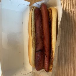 Hot Dogs