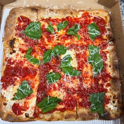 Mangia Mobile - Square pie