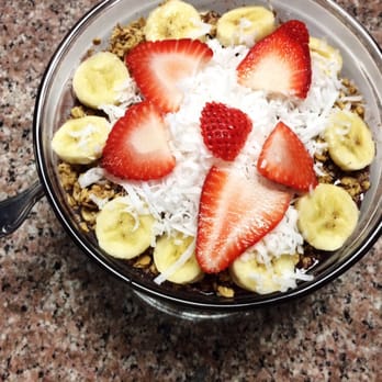 Spacebar - Acai bowl with love. - Coffee & Tea Near Me - La Mesa, California