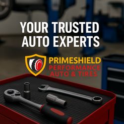 PrimeShield Performance Auto & Tires