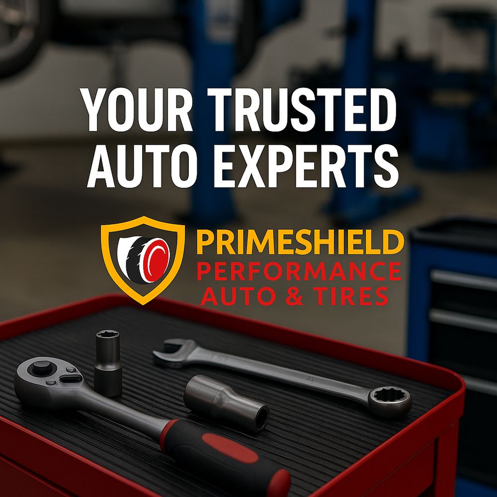 PrimeShield Performance Auto & Tires