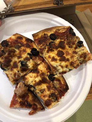 Rosati's Pizza by null