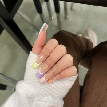 Apollo nailspa - Nail Salons Near Me - Fresno, California