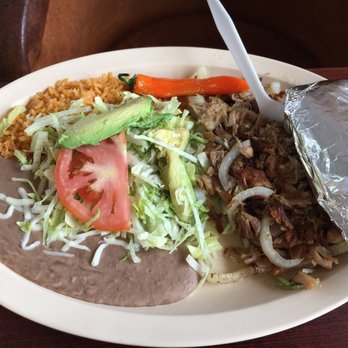 Taqueria Express - Carnitas - Mexican Near Me - Memphis, Tennessee