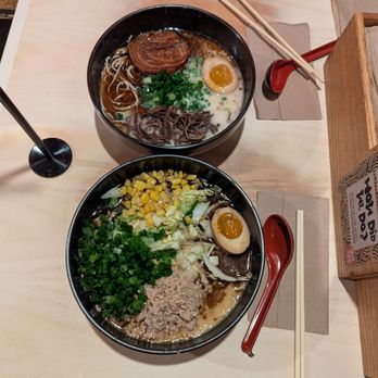 Ramen Tatsu-Ya - Ramen Near Me - Austin, Texas