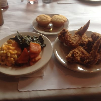 Southern Café by null