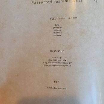 Sushi Bar Tetsuya - Sushi Bars Near Me - Los Angeles, California