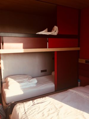 Yooma Urban Lodge Tour Eiffel by null