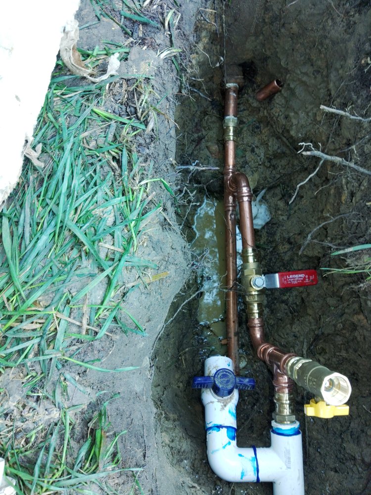 Slide of Steve Claflin Plumbing & Gas Piping Service