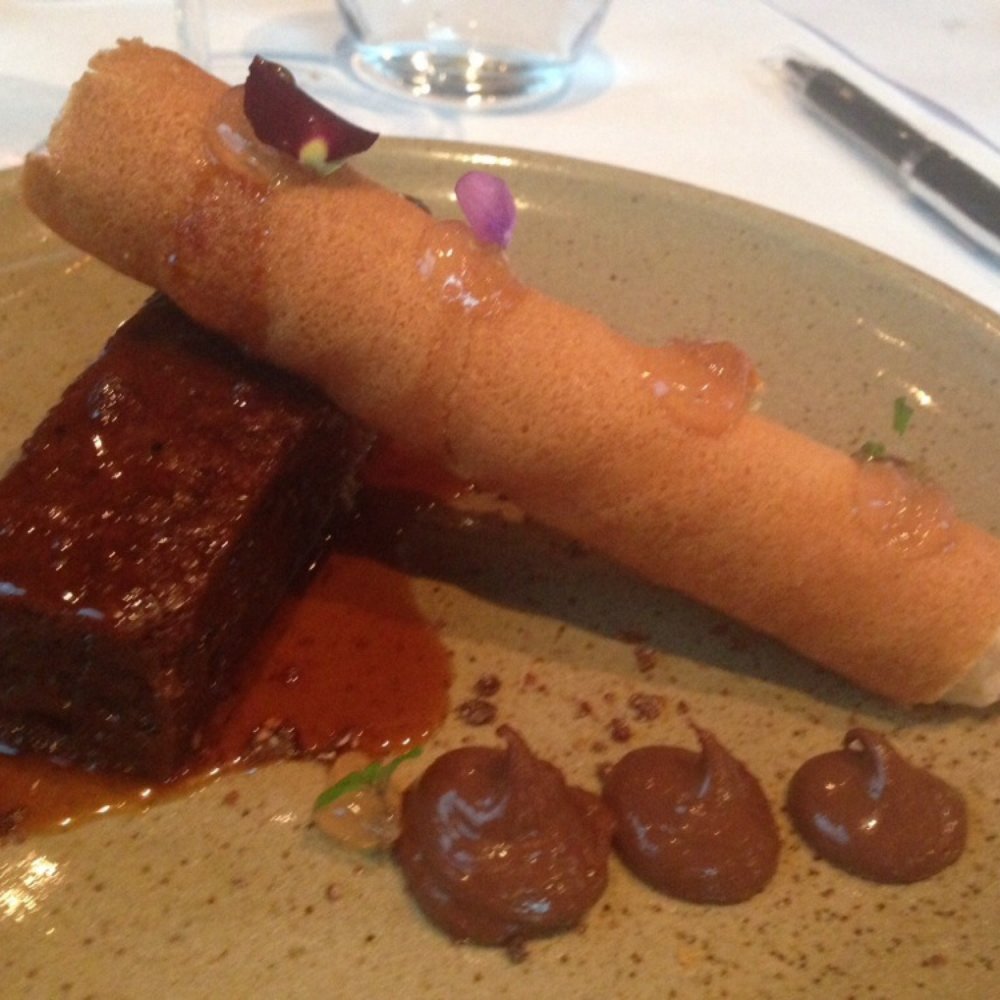 Georges on Waymouth - Sticky prune pudding - Middle Eastern Near Me - Adelaide, SA Georges on Waymouth - Sticky prune pudding - Middle Eastern Near Me - Adelaide, SA