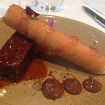 Georges on Waymouth - Sticky prune pudding - Middle Eastern Near Me - Adelaide, SA