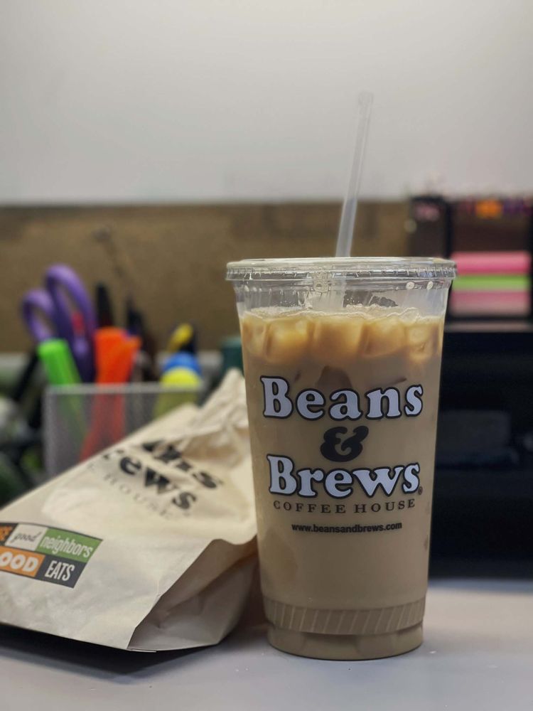 Beans & Brews Coffeehouse Image