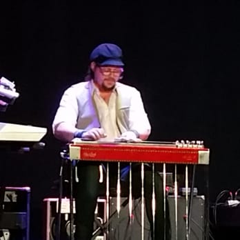 The Beacon Theatre - Leon Russell show - Venues & Event Spaces Near Me - Hopewell, Virginia