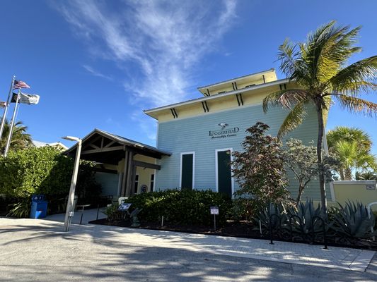 Loggerhead Marinelife Center by null