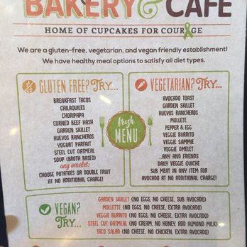 Courageous Bakery & Cafe - Bakeries Near Me - Elmhurst, Illinois