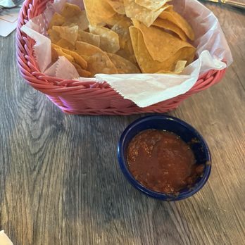 La Victoria - Chips and Salsa - Mexican Near Me - Cary, North Carolina La Victoria - Chips and Salsa - Mexican Near Me - Cary, North Carolina