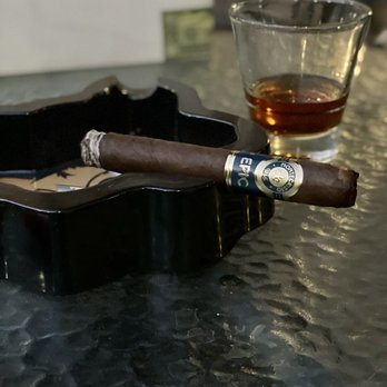 Fox Cigar Bar - Larceny Barrel Proof. Montecristo Epic. - Lounges Near Me - Gilbert, Arizona Fox Cigar Bar - Larceny Barrel Proof. Montecristo Epic. - Lounges Near Me - Gilbert, Arizona