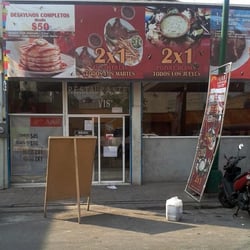 Azkatl Fonda Mexicana