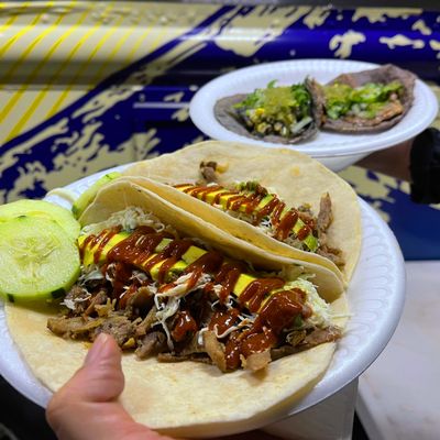 Los originales Tacos Arabes De Puebla by null