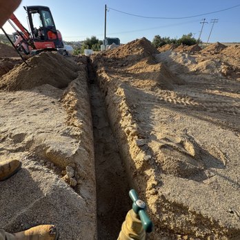 Hire My Tractor - Trenching for utility's! WATER, ELECTRIC, PROPANE - Septic Services Near Me Hire My Tractor - Trenching for utility's! WATER, ELECTRIC, PROPANE - Septic Services Near Me